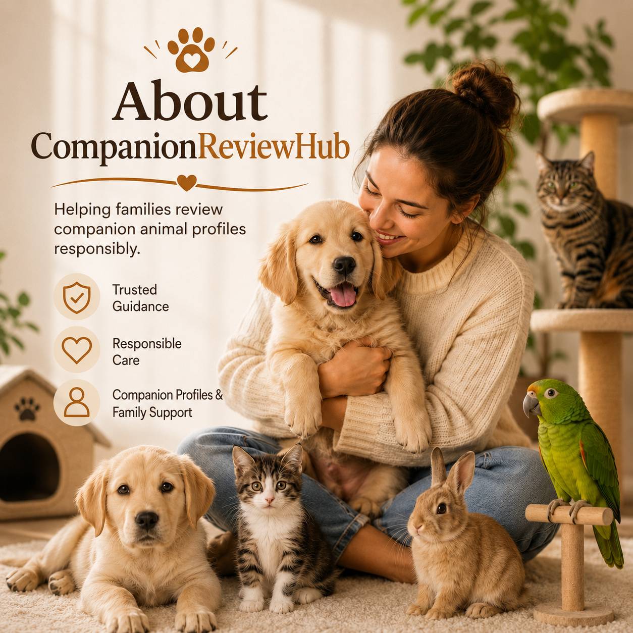 CompanionReview Marketplace